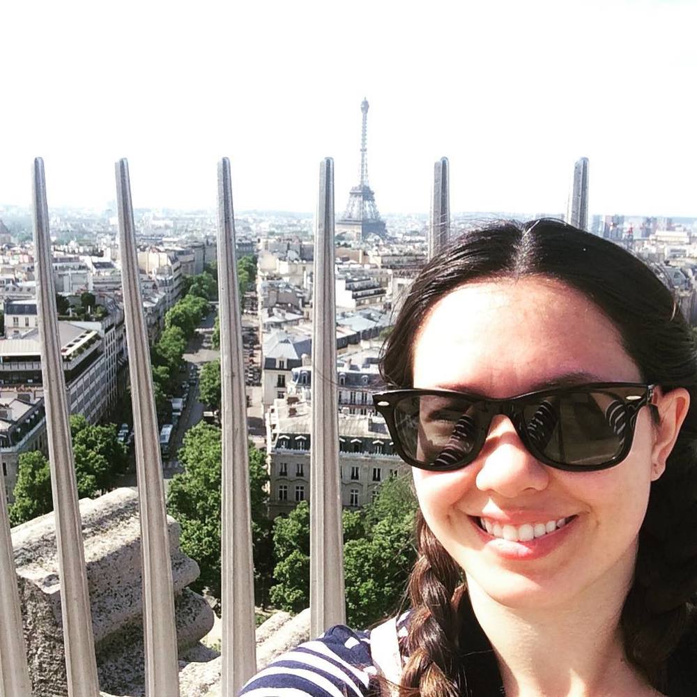 Meet your Posher, Stef